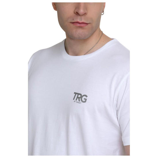 Target Ανδρική κοντομάνικη μπλούζα Single Jersey T-Shirt